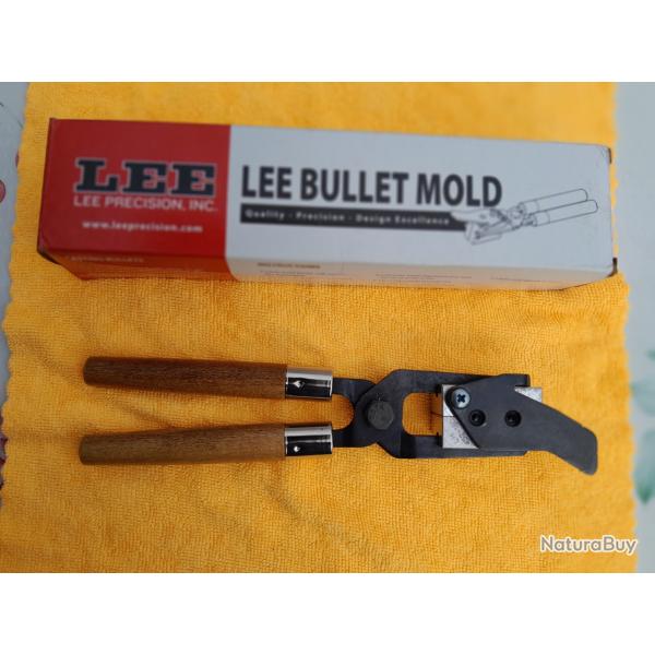 MOULE DE MARQUE LEE CALIBRE 452 - 160gr