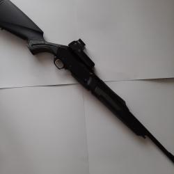 Browning Bar 270 WSM et Bushnell Holosight