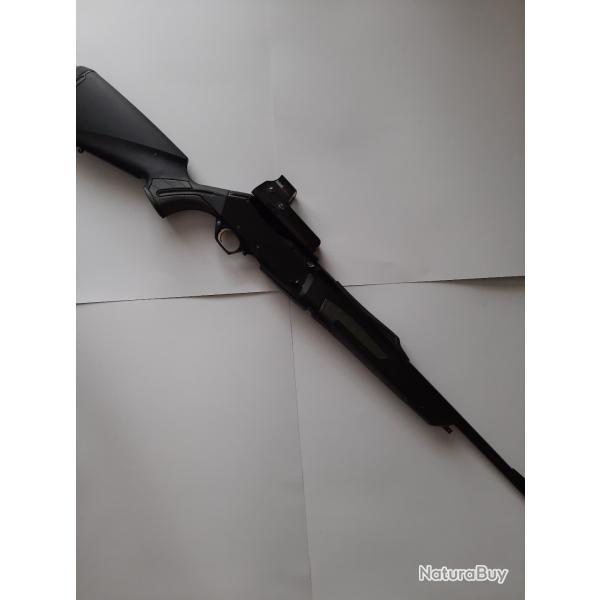 Browning Bar 270 WSM et Bushnell Holosight