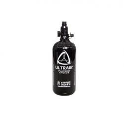 BOUTEILLE HPA 0.8 L ALU AVEC REGULATEUR 3000PSI "ASG"