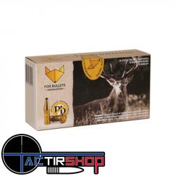 Munitions sans Plomb FOX BULLETS FOX CLASSIC HUNTER 30-06 Spring. 180 GR Boite de 20