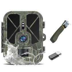 HC940A-*Caméra de chasse 4K 50MP HD vidéo claire 82 pieds sans lueur   LIVRAISON GRATUITE !!