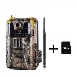 HC900M-32G-*Caméra  infrarouge HD Vision nocturne  LIVRAISON GRATUITE