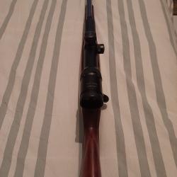 Steyr Mannlicher modèle S calibre 458 Winchester Magnum