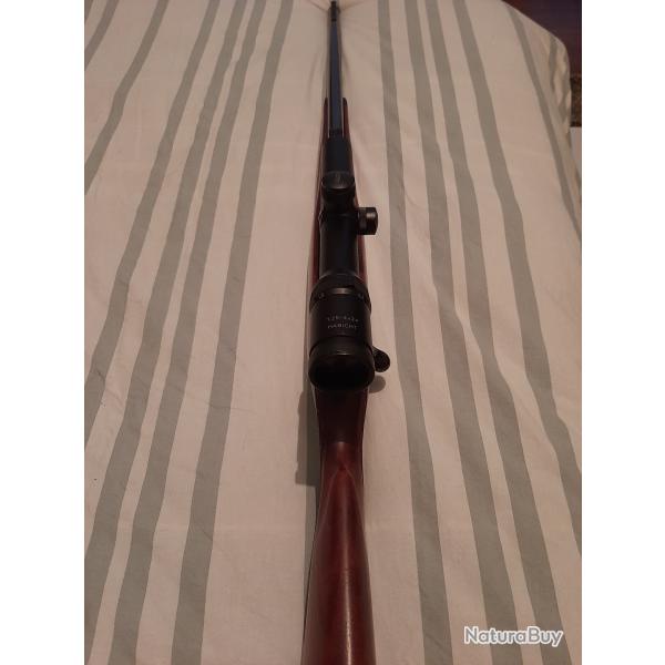 Steyr Mannlicher modle S calibre 458 Winchester Magnum