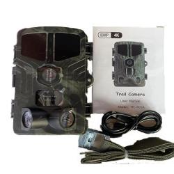 HC809A 50MP 4KO caméra de chasse en plein air étanche  LIVRAISON GRATUITE