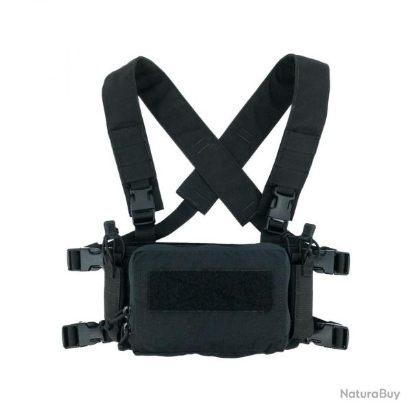 Haley Strategic D3CR Micro Chest Rig Noir