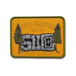 5.11 Rocky Lockup Patch