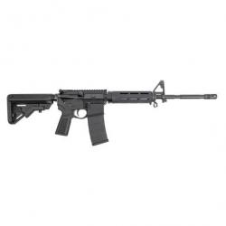 Carabine PSA 16" Nitride M4 Carbine 5.56 B5 Systems Rifle, Black