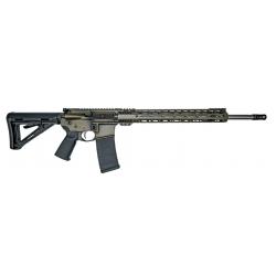 Carabine PSA Custom 20" Rifle-Length 5.56 Nato, Battle Coyote