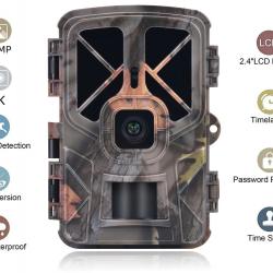 HD HC-935A 4k 50MP Infrarouge Faible Lueur