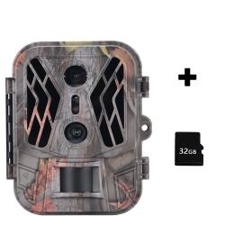 HC950ALi-32G-Li Suntek avec batterie au lithium 8000mAh HD 4K 50MPNight Vision