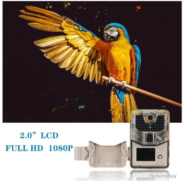Suntekcam HC-900A camra de chasse 36MP 2.7K  LIVRAISON GRATUITE