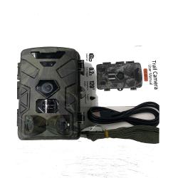 Caméra de chasse vidéo en direct WIFI801PRO 4K Vision nocturne 30mp  LIVRAISON GRATUITE