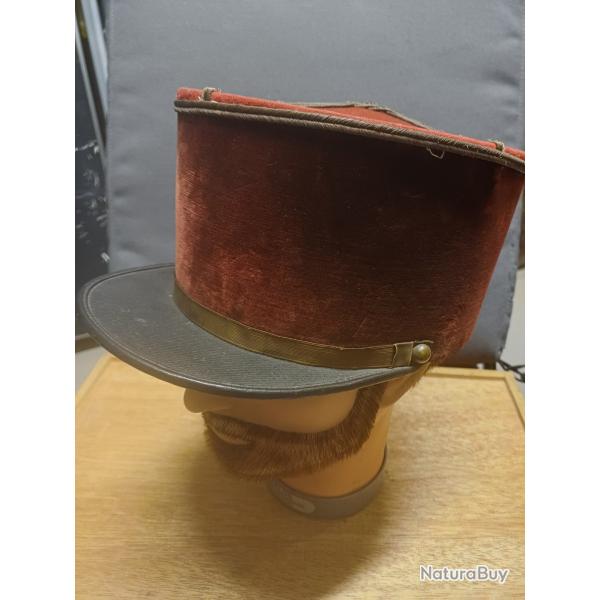 Ancien kpi de vtrinaire militaire - sous lieutenant SSA - annes 50