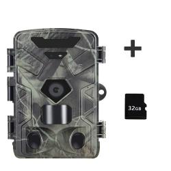 Suntekcam  HC-881A-32G caméra de chasse 50MP 4K sans fil 0.3S Vision nocturne