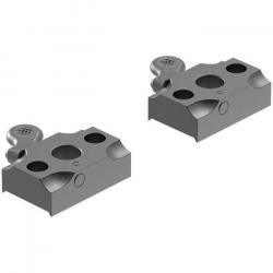 Embase Leupold QR Tikka T3/T3x 2-pc Mat