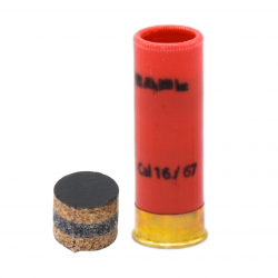 Munition à blanc SAPL - Par 6 / 16/67