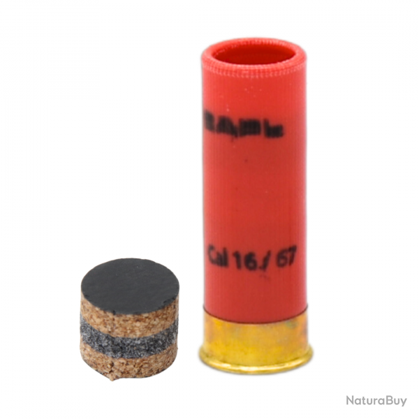Munition  blanc SAPL - Par 6 / 16/67