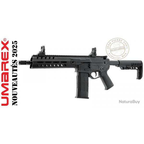 Carabine  plomb CO2 4,5 mm BB UX Strike Force - Blowback - Full Auto