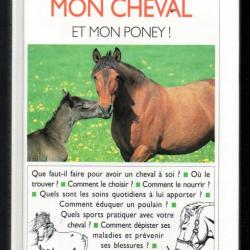 j'aime mon cheval et mon poney de jean-françois ballereau