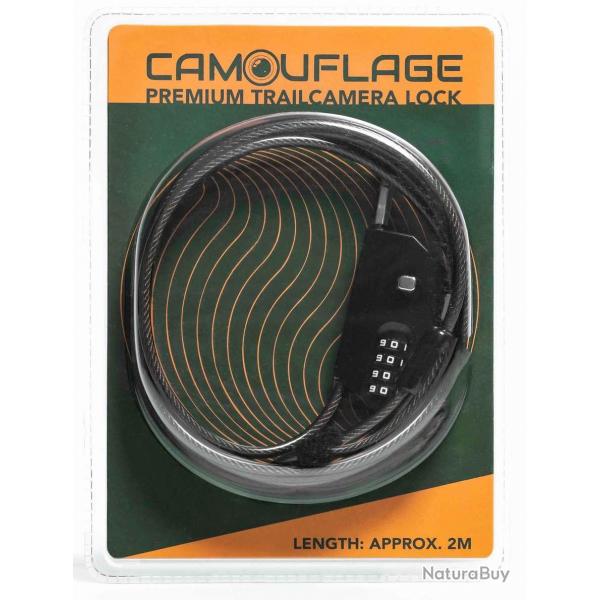 Antivol Camouflage pour Camras de Surveillance
