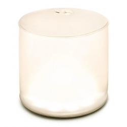 Lanterne Gonflable Solaire BioLite Luci Original Matte - Beige
