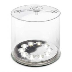 Lanterne Gonflable Solaire BioLite Luci Original Matte - Blanc