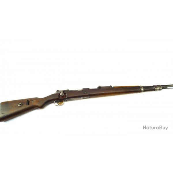Carabine &agrave; verrou mauser K98 S42 1937 8x57