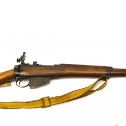 Carabine à verrou enfield jungle N°7 MK1 22LR