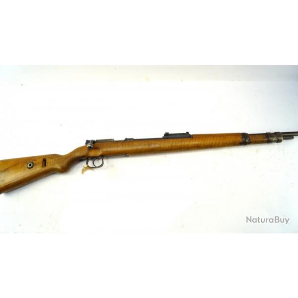 Rare carabine d&#039;entrainement Gustolff-Werke Waffenwerk-Suhl KKV 22LR