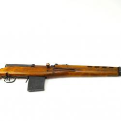 Carabine semi automatique SVT 40 7.62x54R