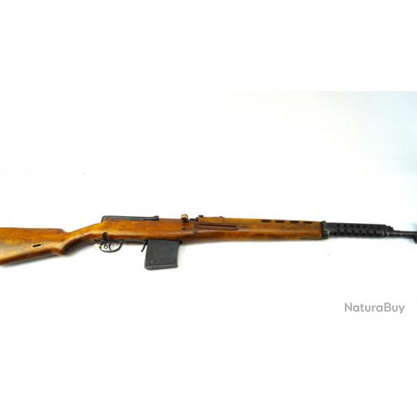 Carabine semi automatique SVT 40 7.62x54R