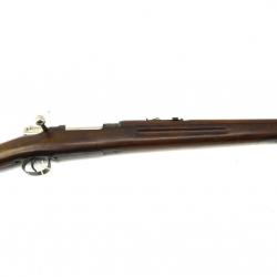 Carabine à verrou Carl Gustafs M96 6.5x55SE CAT D daté 1917