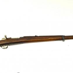 Carabine à verrou Carl Gustafs M96 6.5x55SE Catégorie D Daté 1902