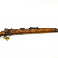 Carabine à verrou Mauser Mod 98 8x57 IS