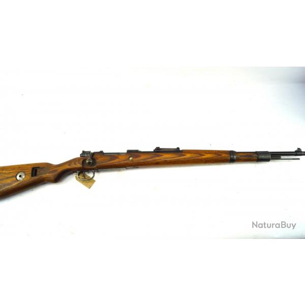 Carabine &agrave; verrou Mauser Mod 98 8x57 IS