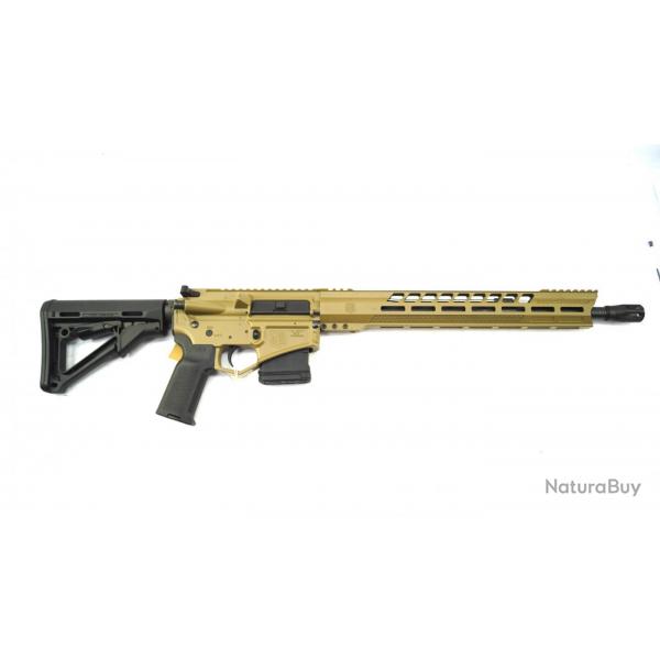 Carabine semi automatique type AR-15 DB-15 TAN Diamond Back 223 Rem