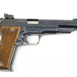 RARE Pistolet MAB PAP Modèle F1 9x19
