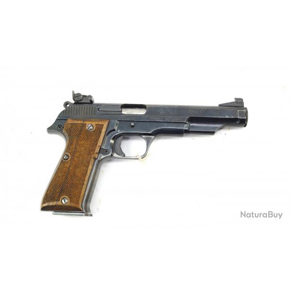 RARE Pistolet MAB PAP Mod&egrave;le F1 9x19