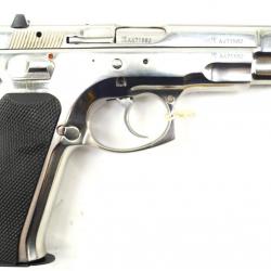 Pistolet CZ 75 B Inox 9X19 2008