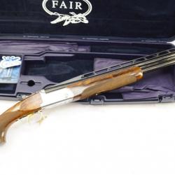Fusil superposé Fair Carrera 12/76 éprouvé bille d'acier