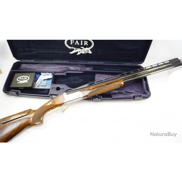 Fusil superpos&eacute; Fair Carrera 12/76 &eacute;prouv&eacute; bille d&#039;acier