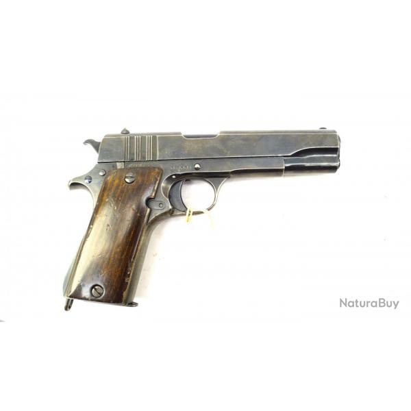 Pistolet 1911 contrat Argentin 45 ACP
