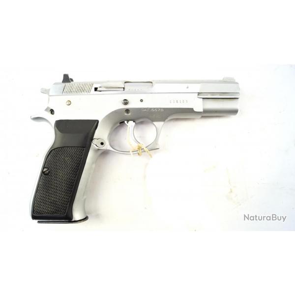 Pistolet Tanfoglio TA 90 9X19 Inox