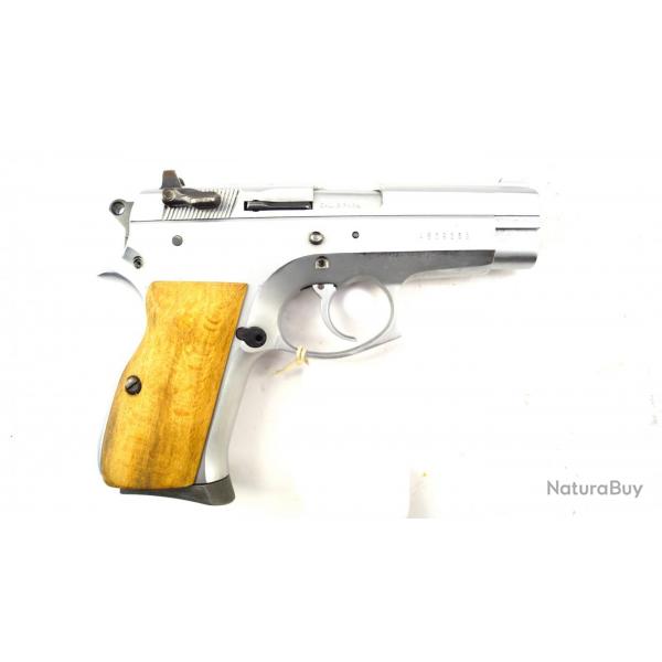 Pistolet Tanfoglio TA 90 Mossad 9X19 Inox