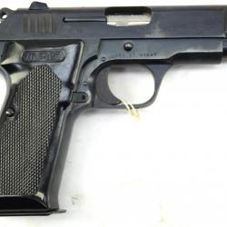 Pistolet MAB P15 avec son Holster 9X19