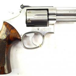 Revolver Smith & Wesson 66 4" 357 Mag