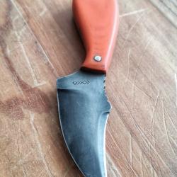 Couteau fixe edc