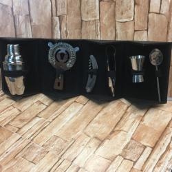 Coffret à cocktail 6 pièces « Pradel « 